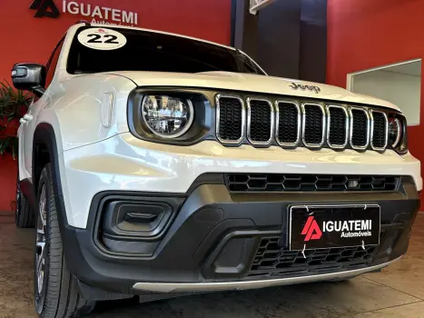 JEEP Renegade 1.3 16V 4P FLEX T270 LONGITUDE TURBO AUTOMTICO, Foto 19