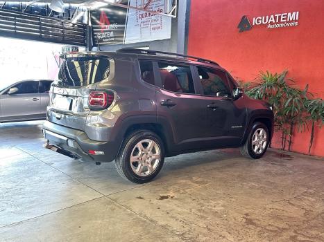 JEEP Renegade 1.3 16V 4P FLEX T270 TURBO AUTOMTICO, Foto 2