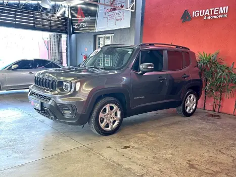 JEEP Renegade 1.3 16V 4P FLEX T270 TURBO AUTOMTICO, Foto 3