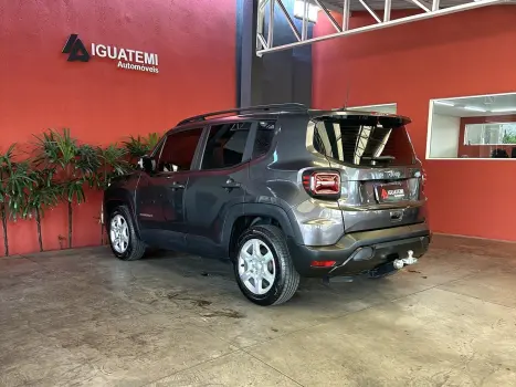 JEEP Renegade 1.3 16V 4P FLEX T270 TURBO AUTOMTICO, Foto 5