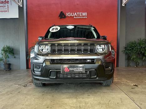 JEEP Renegade 1.3 16V 4P FLEX T270 TURBO AUTOMTICO, Foto 6