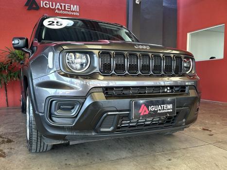 JEEP Renegade 1.3 16V 4P FLEX T270 TURBO AUTOMTICO, Foto 7