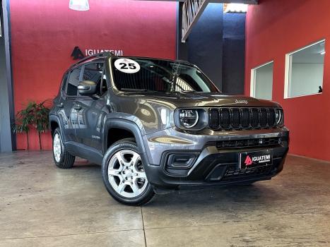 JEEP Renegade 1.3 16V 4P FLEX T270 TURBO AUTOMTICO, Foto 8