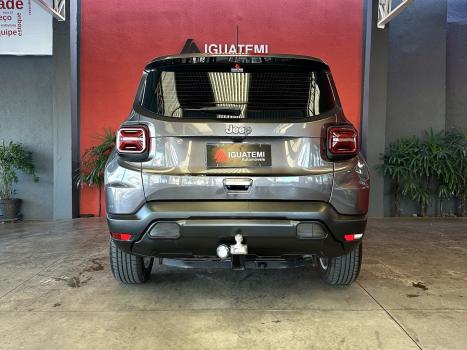 JEEP Renegade 1.3 16V 4P FLEX T270 TURBO AUTOMTICO, Foto 17