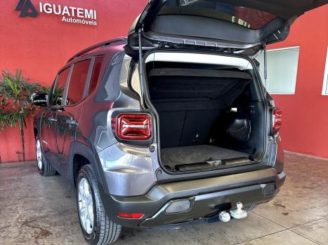 JEEP Renegade 1.3 16V 4P FLEX T270 TURBO AUTOMTICO, Foto 18