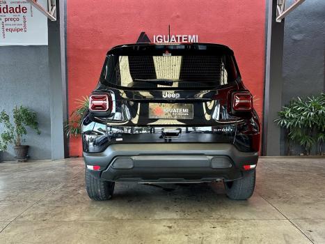 JEEP Renegade 1.3 16V 4P FLEX T270 SPORT TURBO AUTOMTICO, Foto 17