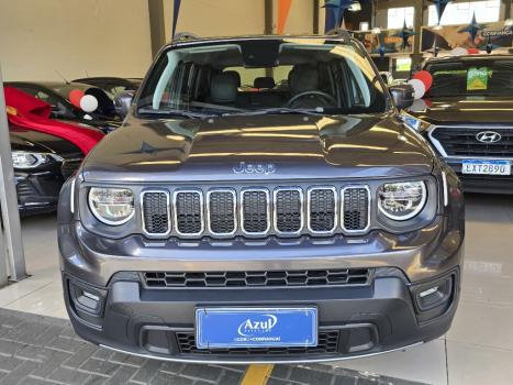 JEEP Renegade 1.3 16V 4P FLEX T270 LONGITUDE TURBO AUTOMTICO, Foto 2