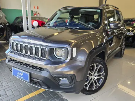 JEEP Renegade 1.3 16V 4P FLEX T270 LONGITUDE TURBO AUTOMTICO, Foto 3