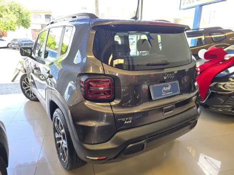 JEEP Renegade 1.3 16V 4P FLEX T270 LONGITUDE TURBO AUTOMTICO, Foto 4