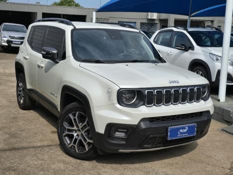 JEEP Renegade 1.3 16V 4P FLEX T270 LONGITUDE TURBO AUTOMTICO, Foto 1