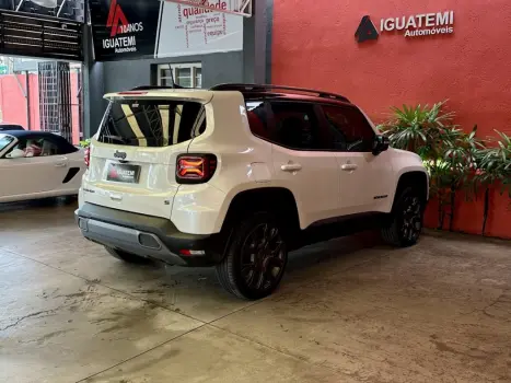 JEEP Renegade 1.3 16V 4P FLEX T270 S 4X4 TURBO AUTOMTICO, Foto 4