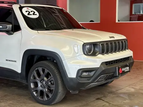 JEEP Renegade 1.3 16V 4P FLEX T270 S 4X4 TURBO AUTOMTICO, Foto 5