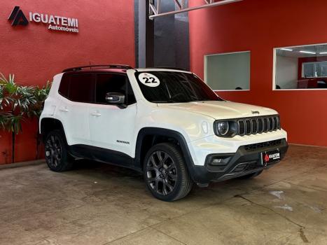 JEEP Renegade 1.3 16V 4P FLEX T270 S 4X4 TURBO AUTOMTICO, Foto 8