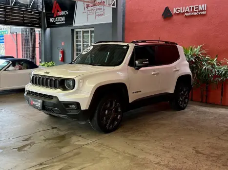 JEEP Renegade 1.3 16V 4P FLEX T270 S 4X4 TURBO AUTOMTICO, Foto 11