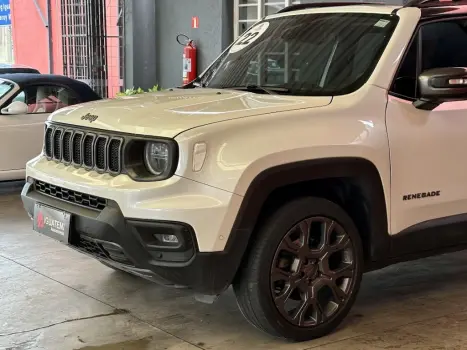 JEEP Renegade 1.3 16V 4P FLEX T270 S 4X4 TURBO AUTOMTICO, Foto 16