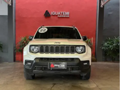 JEEP Renegade 1.3 16V 4P FLEX T270 S 4X4 TURBO AUTOMTICO, Foto 18