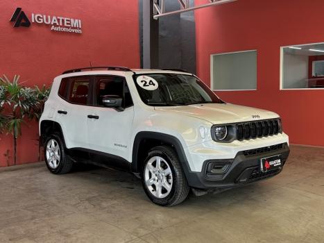 JEEP Renegade 1.3 16V 4P FLEX T270 SPORT TURBO AUTOMTICO, Foto 3