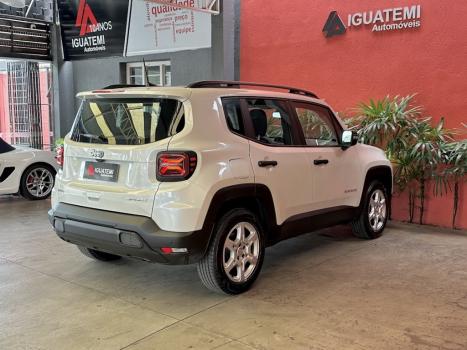 JEEP Renegade 1.3 16V 4P FLEX T270 SPORT TURBO AUTOMTICO, Foto 4