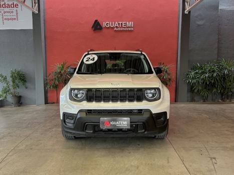 JEEP Renegade 1.3 16V 4P FLEX T270 SPORT TURBO AUTOMTICO, Foto 6