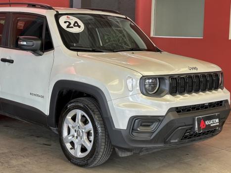 JEEP Renegade 1.3 16V 4P FLEX T270 SPORT TURBO AUTOMTICO, Foto 8