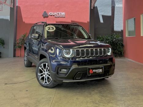 JEEP Renegade 1.3 16V 4P FLEX T270 LONGITUDE TURBO AUTOMTICO, Foto 1