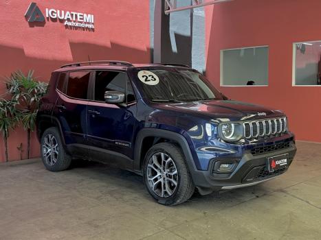 JEEP Renegade 1.3 16V 4P FLEX T270 LONGITUDE TURBO AUTOMTICO, Foto 3