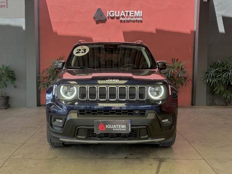 JEEP Renegade 1.3 16V 4P FLEX T270 LONGITUDE TURBO AUTOMTICO, Foto 8