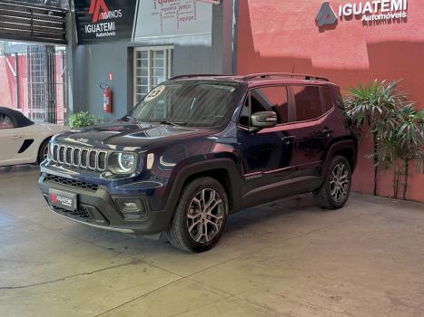 JEEP Renegade 1.3 16V 4P FLEX T270 LONGITUDE TURBO AUTOMTICO, Foto 12