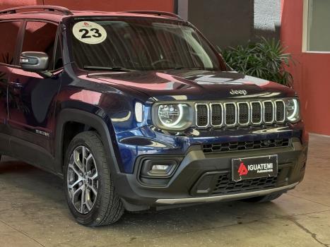 JEEP Renegade 1.3 16V 4P FLEX T270 LONGITUDE TURBO AUTOMTICO, Foto 13