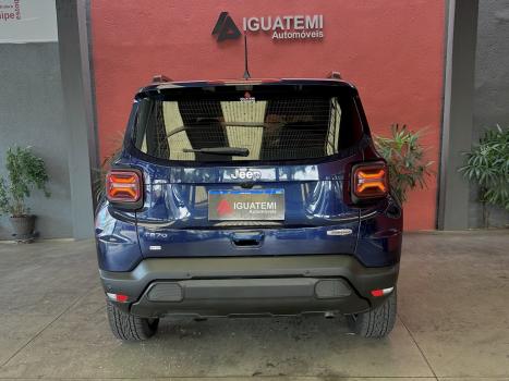 JEEP Renegade 1.3 16V 4P FLEX T270 LONGITUDE TURBO AUTOMTICO, Foto 17