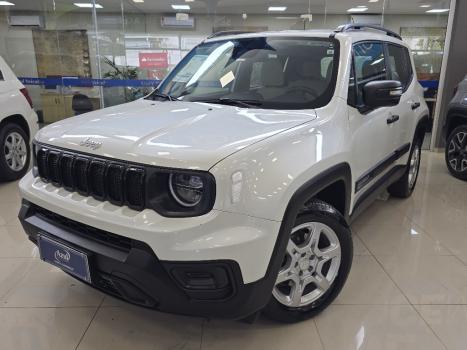 JEEP Renegade 1.3 16V 4P FLEX T270 SPORT TURBO AUTOMTICO, Foto 3