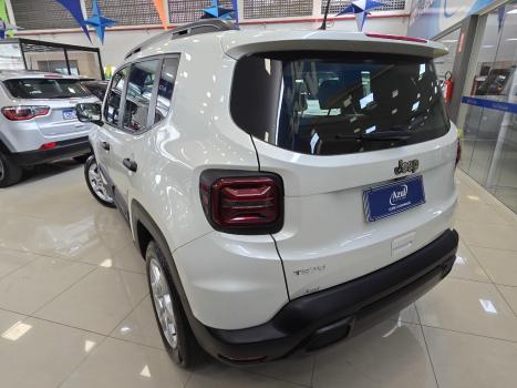 JEEP Renegade 1.3 16V 4P FLEX T270 SPORT TURBO AUTOMTICO, Foto 4