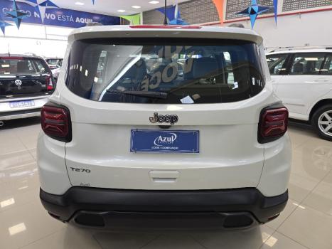 JEEP Renegade 1.3 16V 4P FLEX T270 SPORT TURBO AUTOMTICO, Foto 5