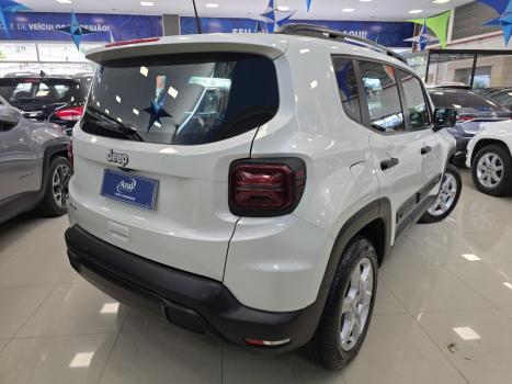 JEEP Renegade 1.3 16V 4P FLEX T270 SPORT TURBO AUTOMTICO, Foto 6