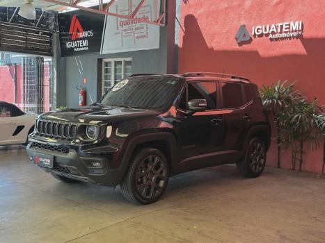 JEEP Renegade 1.3 16V 4P FLEX T270 S 4X4 TURBO AUTOMTICO, Foto 6