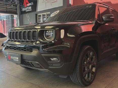 JEEP Renegade 1.3 16V 4P FLEX T270 S 4X4 TURBO AUTOMTICO, Foto 8