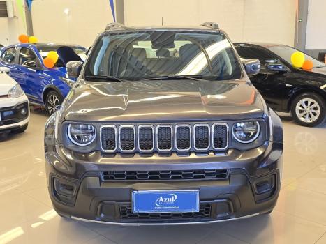 JEEP Renegade 1.3 16V 4P FLEX T270 LONGITUDE TURBO AUTOMTICO, Foto 2