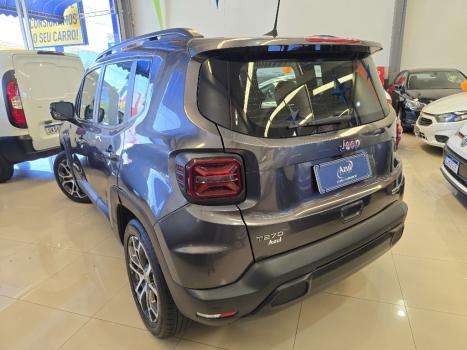 JEEP Renegade 1.3 16V 4P FLEX T270 LONGITUDE TURBO AUTOMTICO, Foto 4