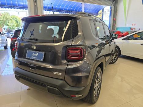 JEEP Renegade 1.3 16V 4P FLEX T270 LONGITUDE TURBO AUTOMTICO, Foto 6