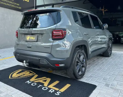 JEEP Renegade 1.3 16V 4P FLEX T270 TURBO AUTOMTICO, Foto 2