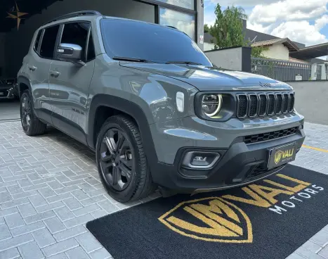 JEEP Renegade 1.3 16V 4P FLEX T270 TURBO AUTOMTICO, Foto 13