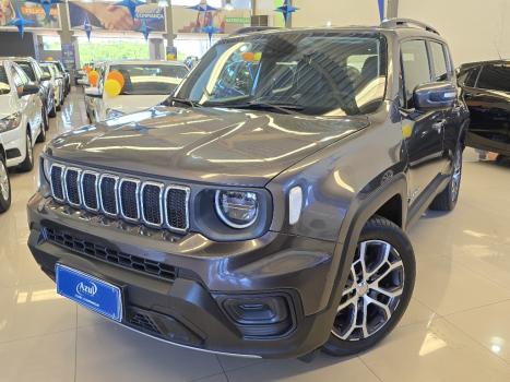 JEEP Renegade 1.3 16V 4P FLEX T270 LONGITUDE TURBO AUTOMTICO, Foto 3