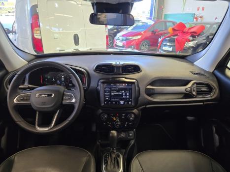 JEEP Renegade 1.3 16V 4P FLEX T270 LONGITUDE TURBO AUTOMTICO, Foto 7