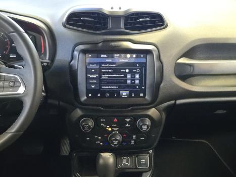 JEEP Renegade 1.3 16V 4P FLEX T270 LONGITUDE TURBO AUTOMTICO, Foto 8