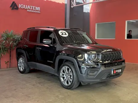 JEEP Renegade 1.3 16V 4P FLEX T270 SPORT TURBO AUTOMTICO, Foto 2