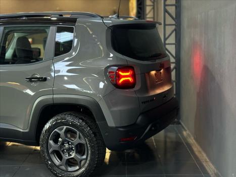 JEEP Renegade 1.3 16V 4P FLEX T270 S 4X4 TURBO AUTOMTICO, Foto 10