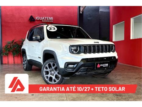JEEP Renegade 1.3 16V 4P FLEX T270 S 4X4 TURBO AUTOMTICO, Foto 1