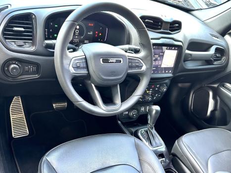 JEEP Renegade 1.3 16V 4P FLEX T270 S 4X4 TURBO AUTOMTICO, Foto 5