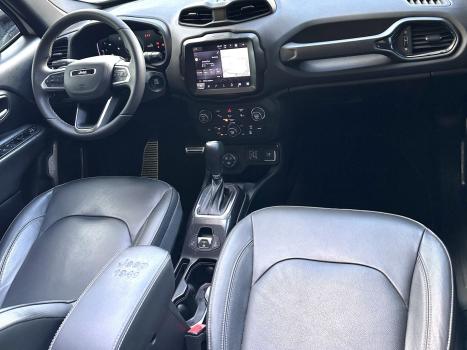 JEEP Renegade 1.3 16V 4P FLEX T270 S 4X4 TURBO AUTOMTICO, Foto 8
