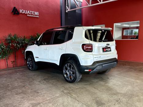 JEEP Renegade 1.3 16V 4P FLEX T270 S 4X4 TURBO AUTOMTICO, Foto 9